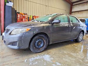 Toyota Corolla 1.8L 4 2010