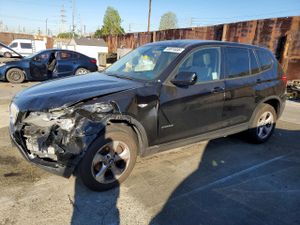 BMW X3 3.0L 6 2011