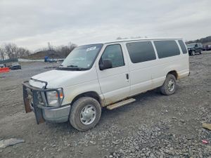 Ford Econoline 5.4L 8 2010