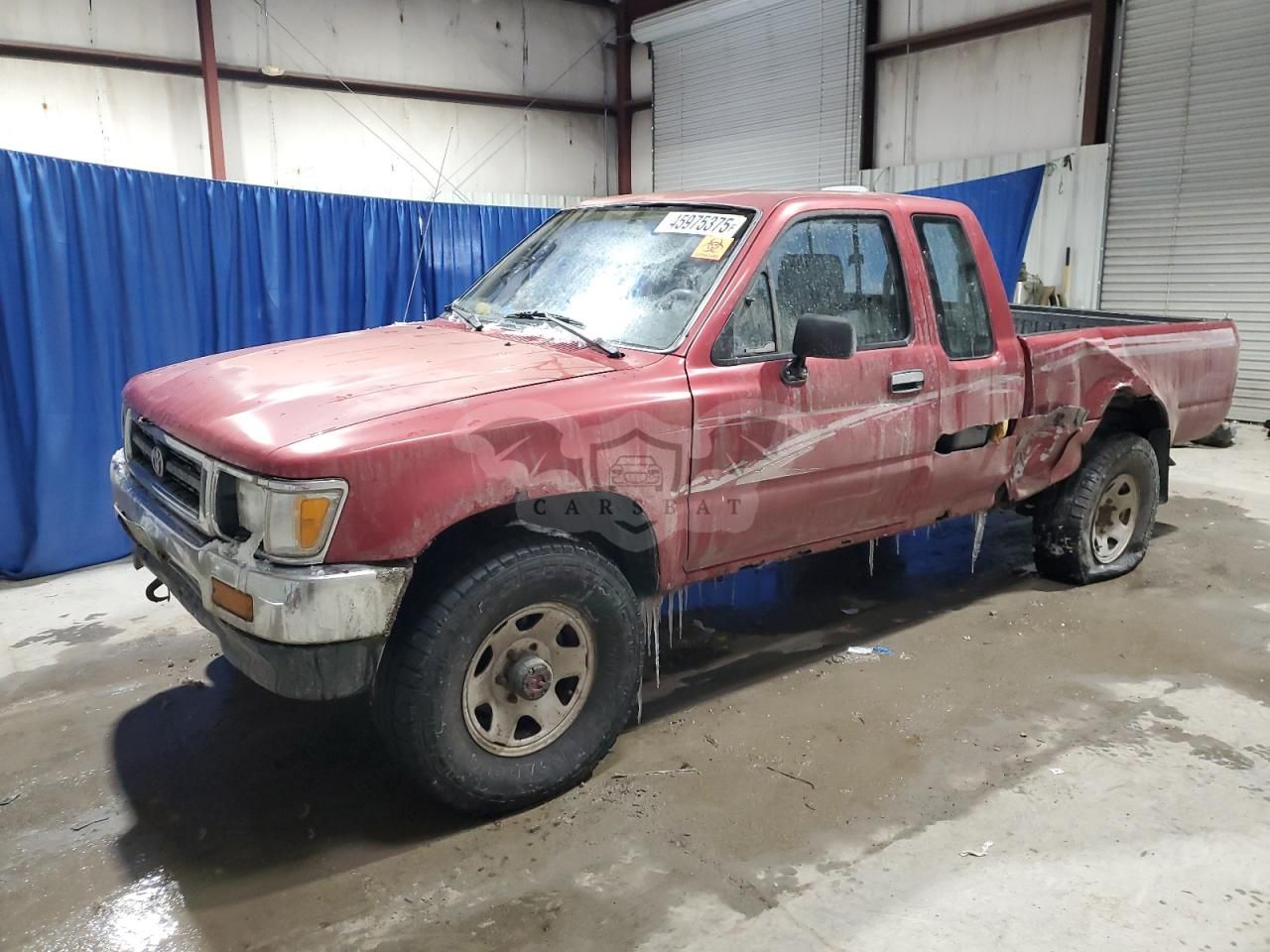 Toyota Hilux 1/2 TON EXTRA LONG WHEELBASE DX 2.4L 4 1994
