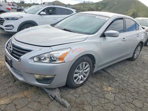 Nissan Altima 2.5L 4 2013