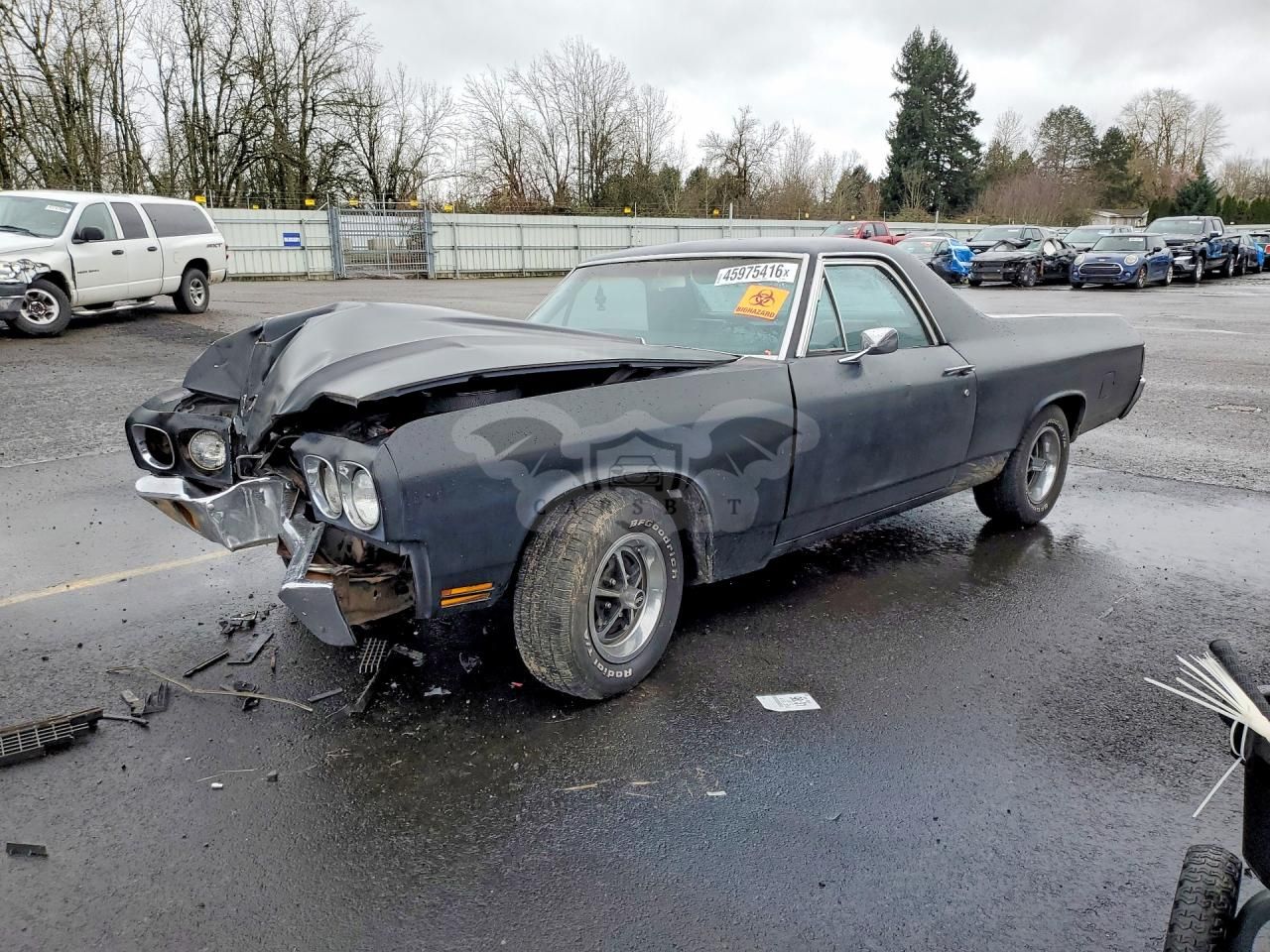 Chevrolet El Camino 1970