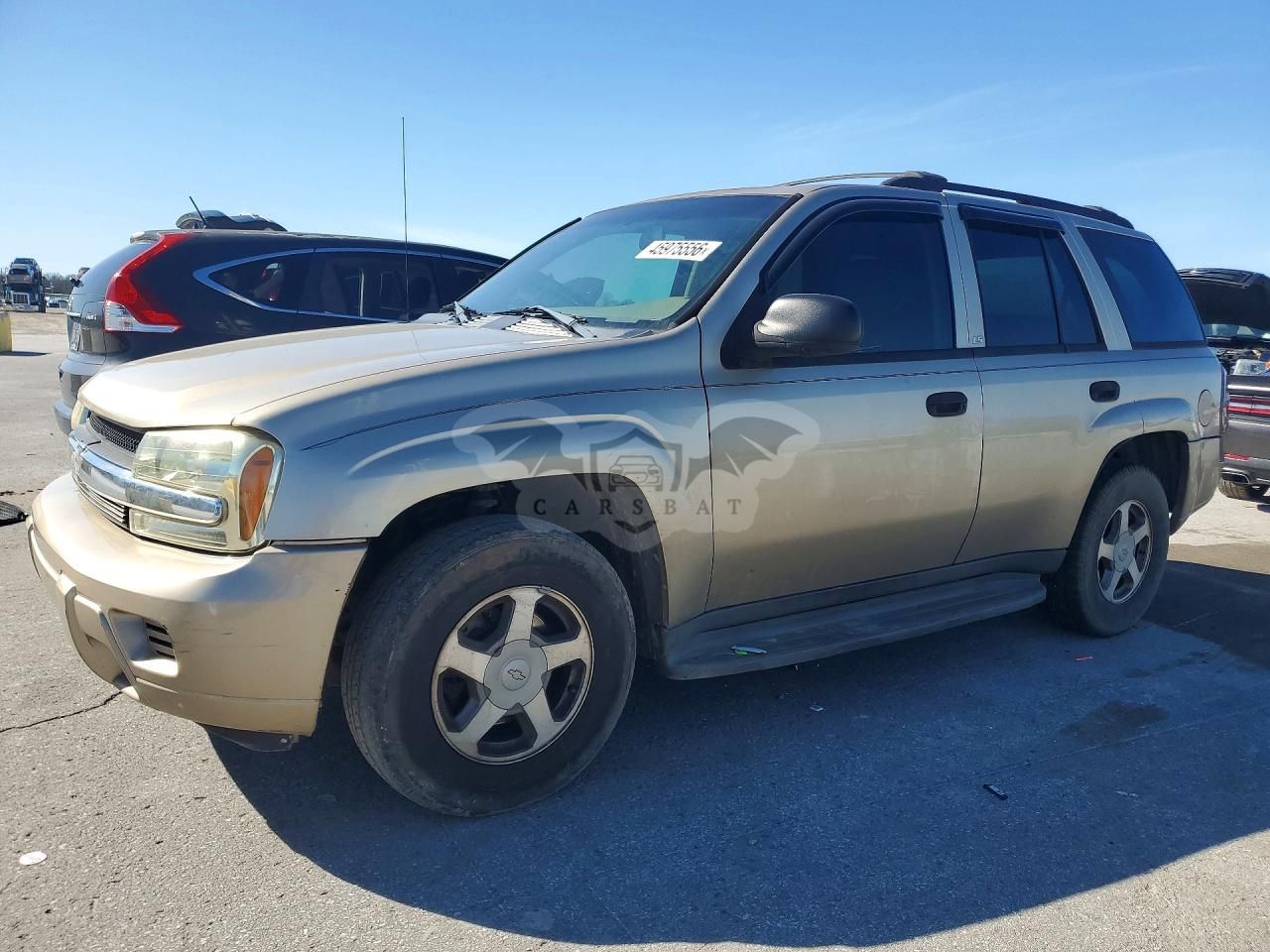 Chevrolet Trailblazer 4.2L 6 2004