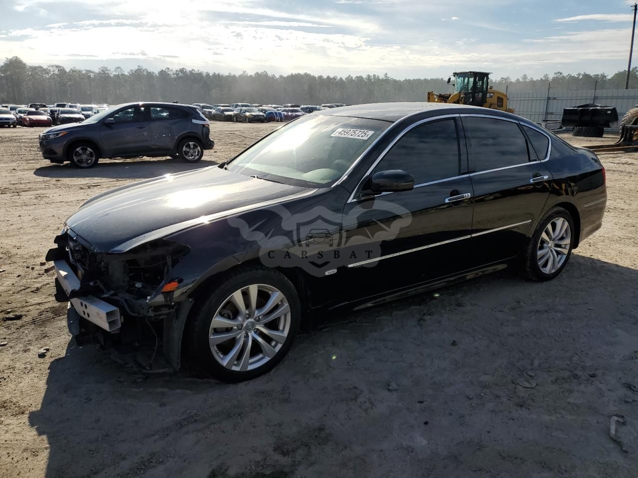 Infiniti M35 BASE 3.5L 6 2010