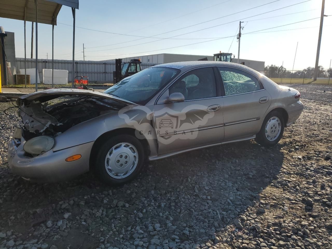 Mercury Sable LS 3.0L 6 1999