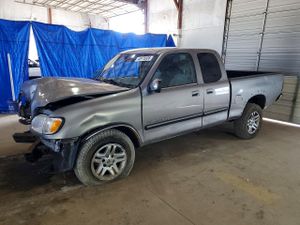 Toyota Tundra 4.7L 8 2004