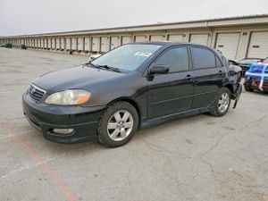 Toyota Corolla 1.8L 4 2006
