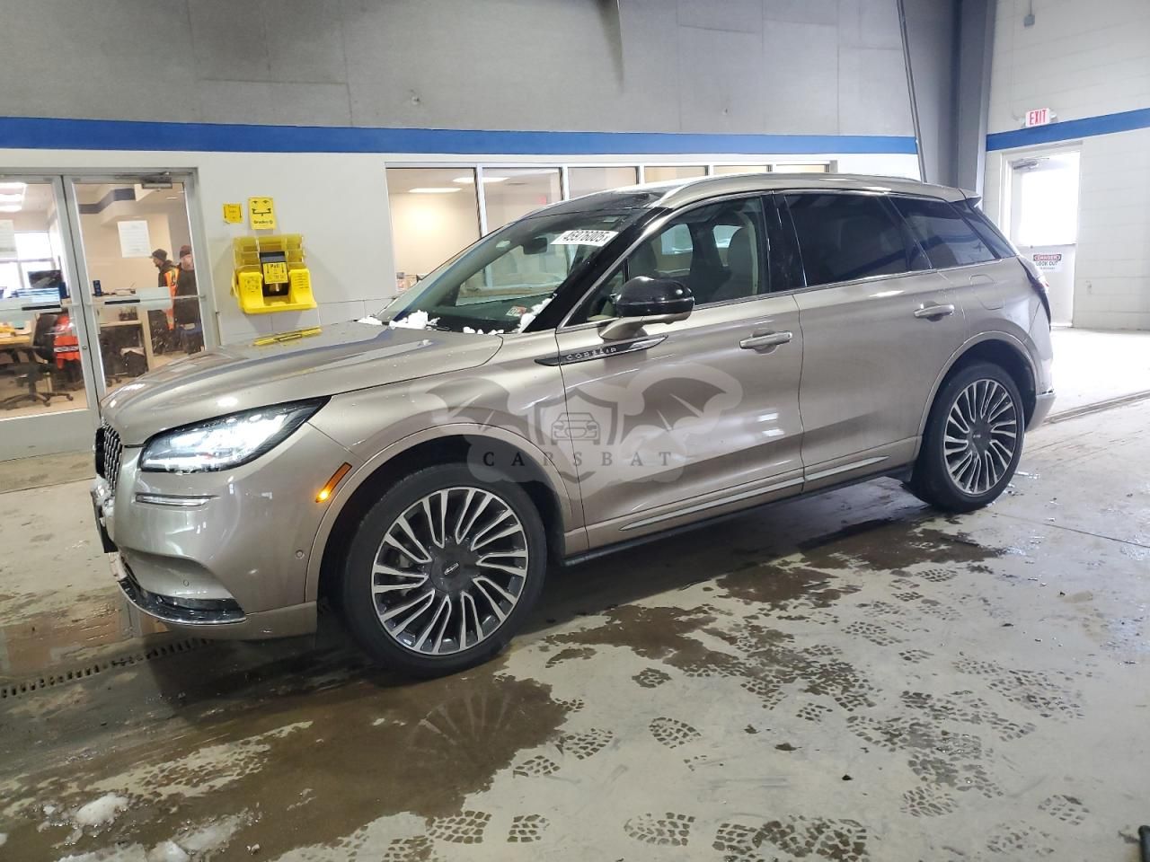 Lincoln Corsair RESERVE 2.0L 4 2020