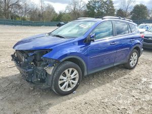 Toyota Rav4 2.5L 4 2014