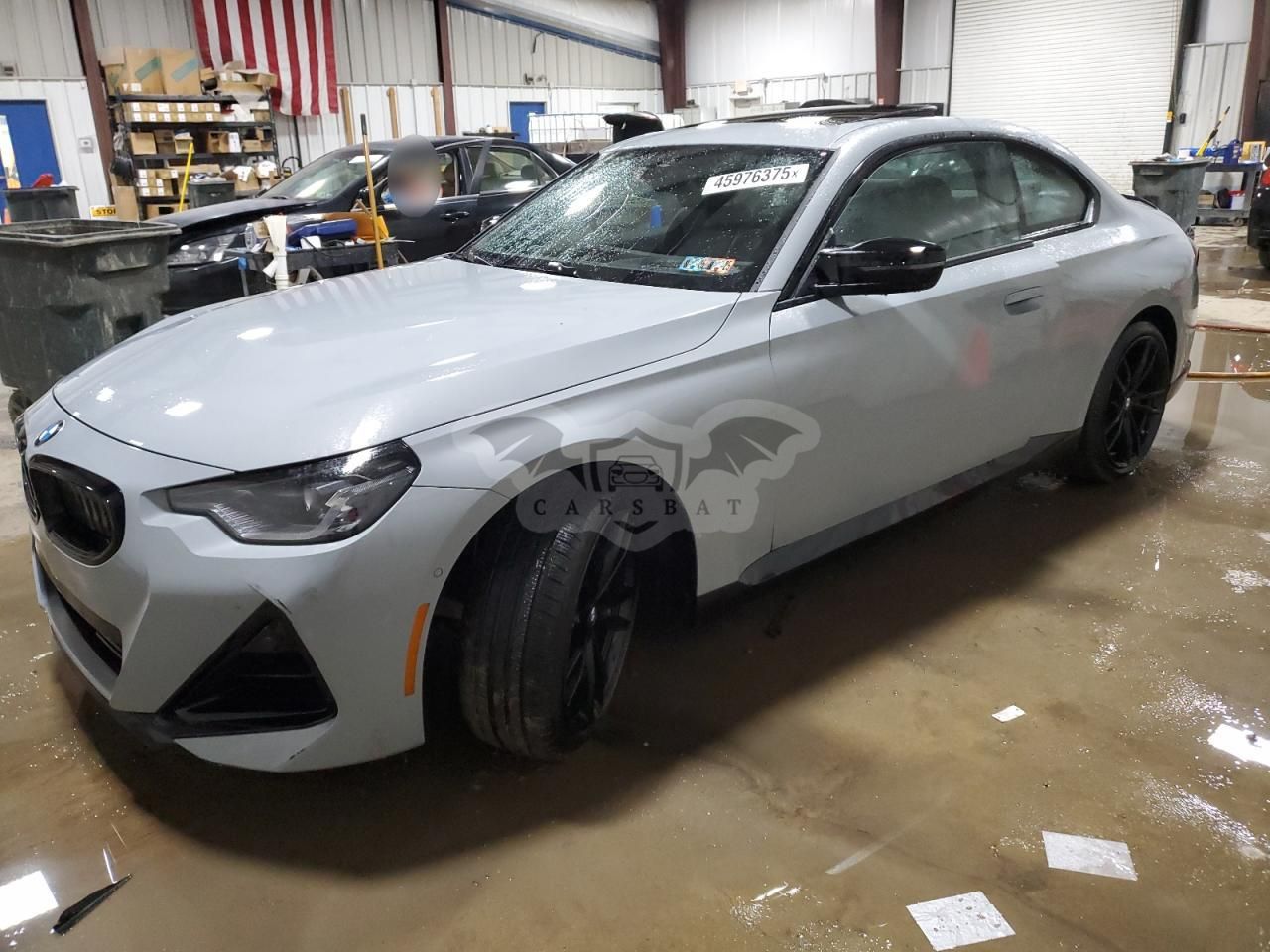BMW M2 3.0L 6 2024