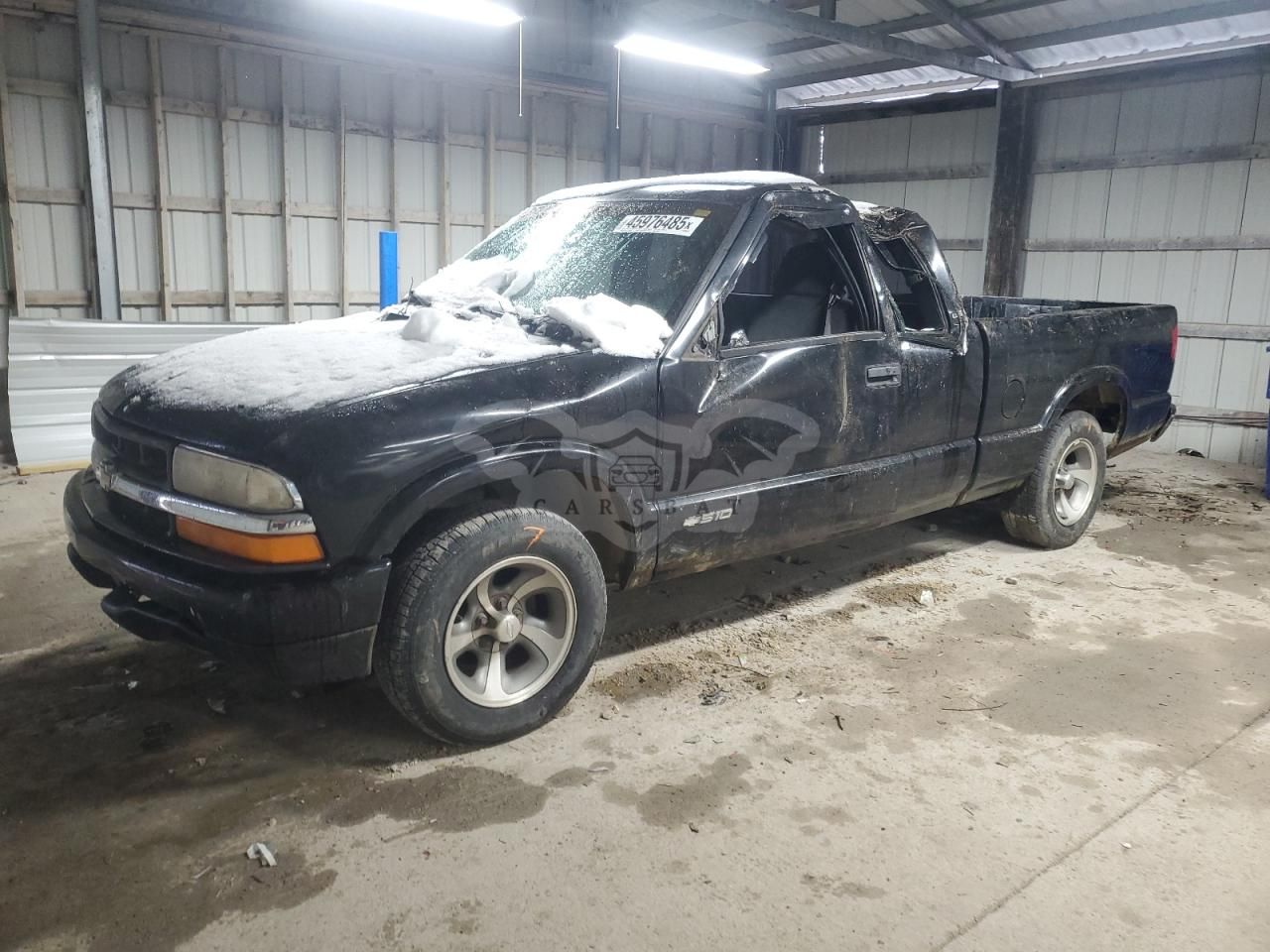 Chevrolet S-10 S10 2.2L 4 1998
