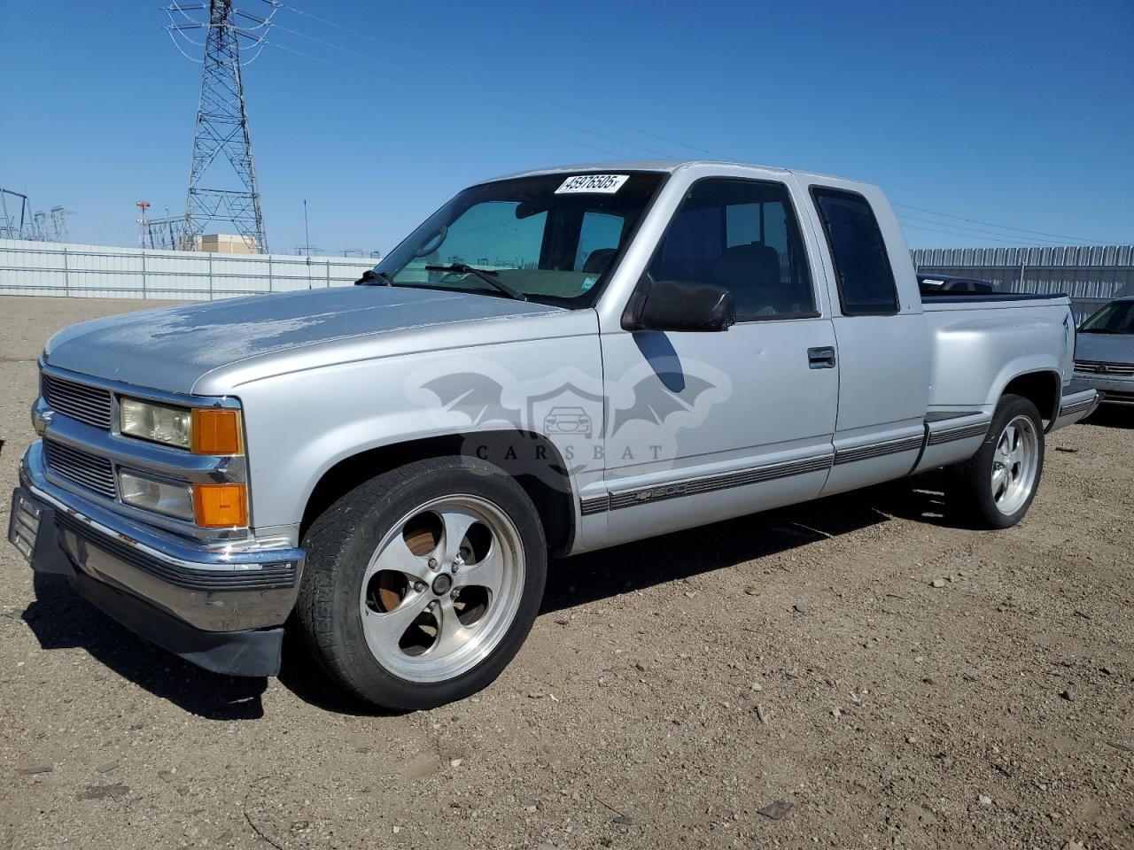 Chevrolet C/K 1500 C1500 5.0L 8 1996