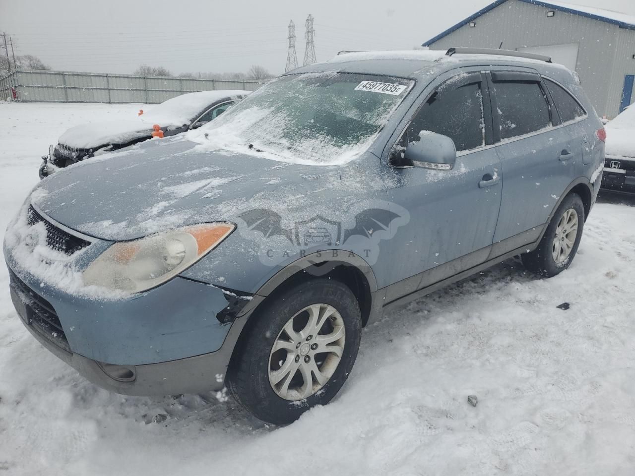 Hyundai Veracruz GLS 3.8L 6 2008