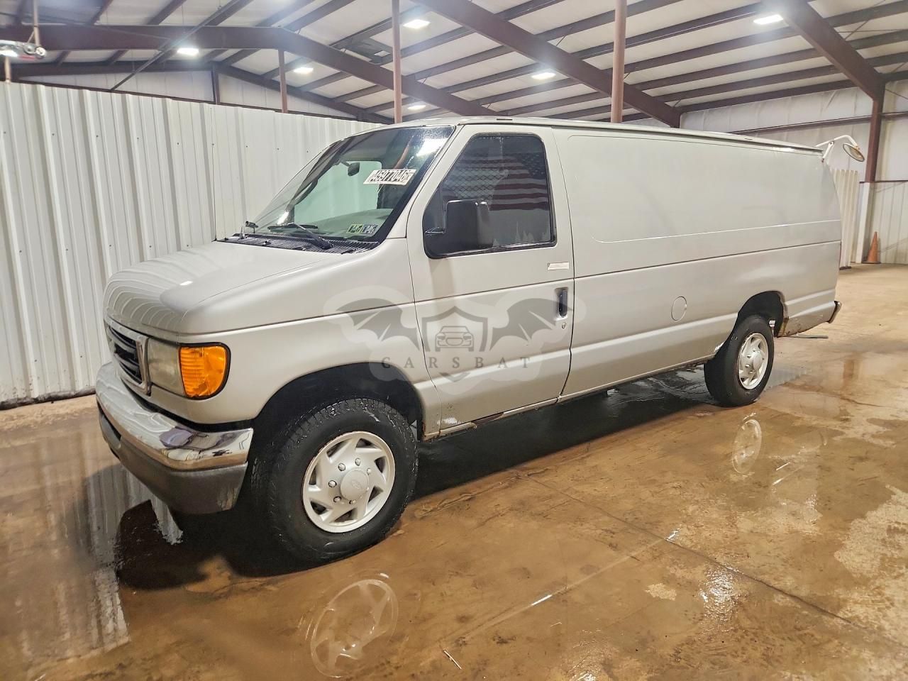 Ford Econoline 5.4L 8 2005