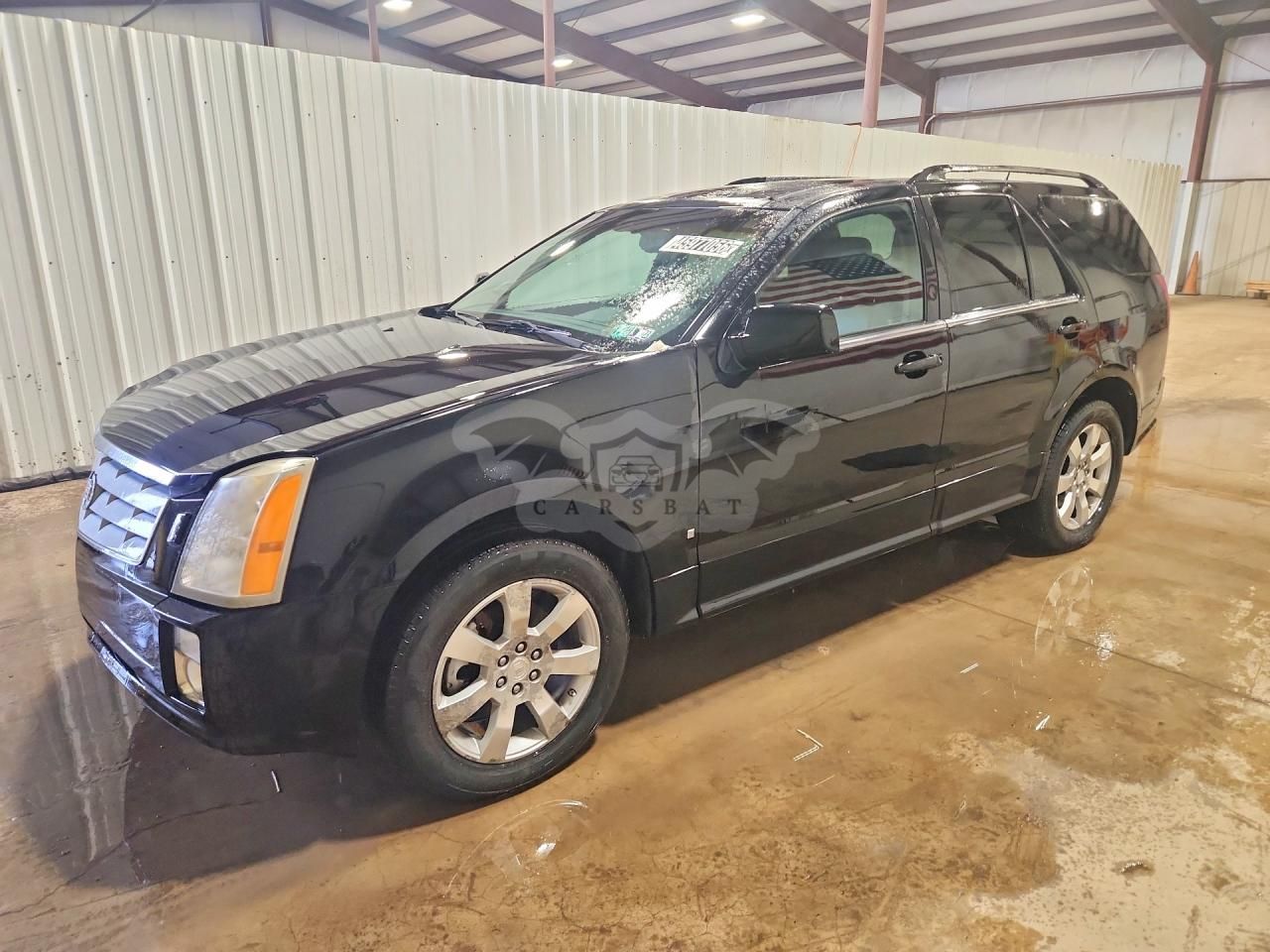 Cadillac SRX 4.6L 8 2006
