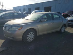 Toyota Camry 2.4L 4 2009