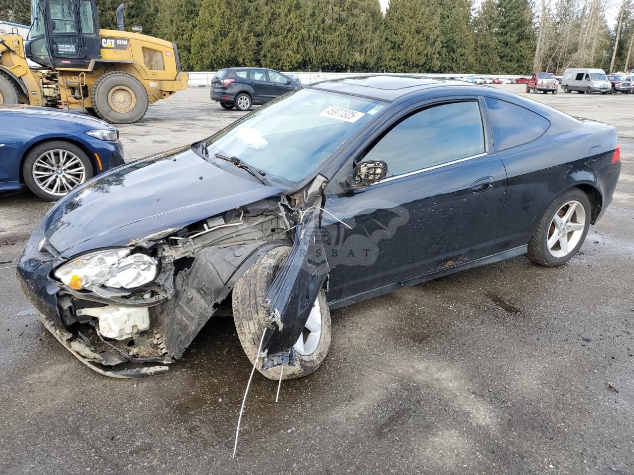 Acura RSX 2.0L 4 2003