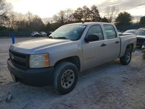 Chevrolet Silverado 1500 4.8L 8 2007