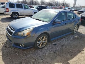 Subaru Legacy 2.5L 4 2013