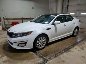 Kia Optima 2.4L 4 2014