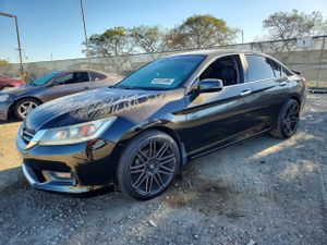 Honda Accord 3.5L 6 2014