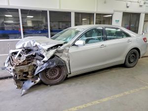 Toyota Camry 2.5L 4 2011