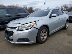 Chevrolet Malibu 2.5L 4 2014