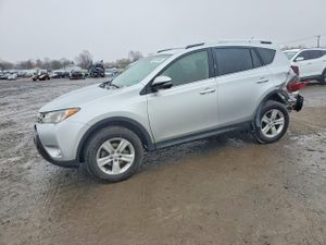 Toyota Rav4 2.5L 4 2013