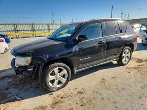 Jeep Compass 2.0L 4 2012