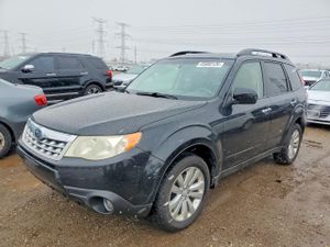 Subaru Forester 2.5L 4 2013