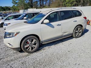Nissan Pathfinder 3.5L 6 2013