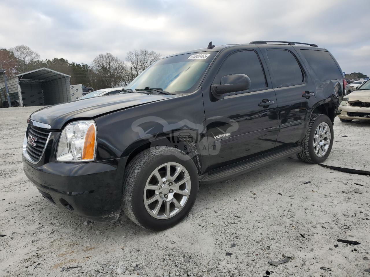 GMC Yukon SLE 5.3L  8 2011