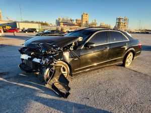 Mercedes-Benz E 3.5L 6 2012