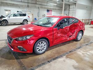 Mazda 3 2.0L 4 2015