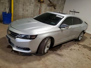 Chevrolet Impala 3.6L 6 2015