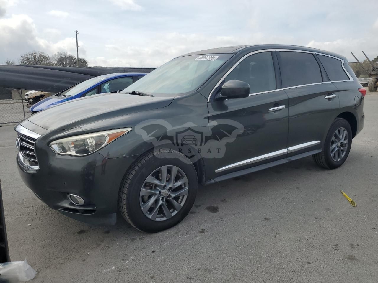 Infiniti JX35 3.5L 6 2013