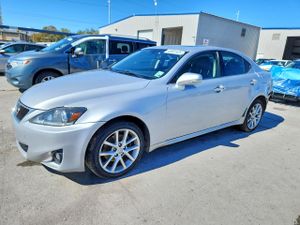Lexus IS 2.5L 6 2012