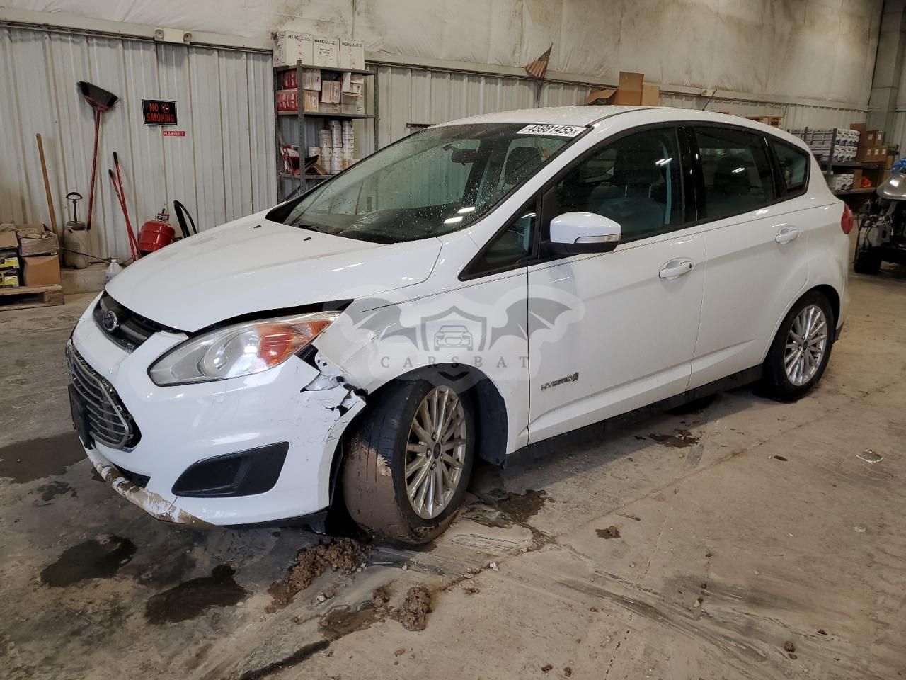 Ford C-Max SE 2.0L 4 2013