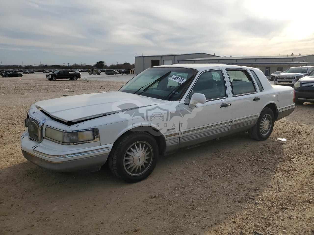 Lincoln Town Car SIGNATURE 4.6L 8 1997