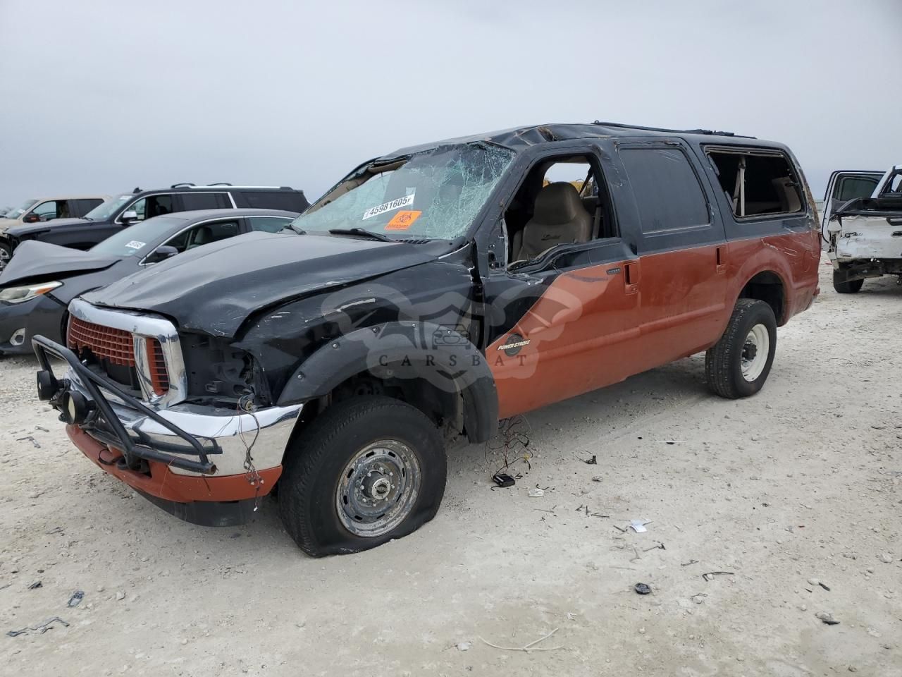 Ford Excursion LIMITED 7.3L 8 2000