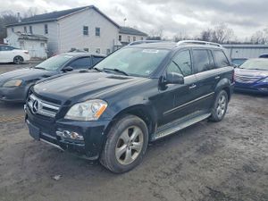Mercedes-Benz GL 4.6L 8 2011