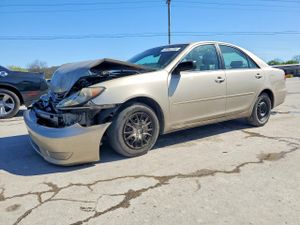 Toyota Camry 2.4L 4 2006