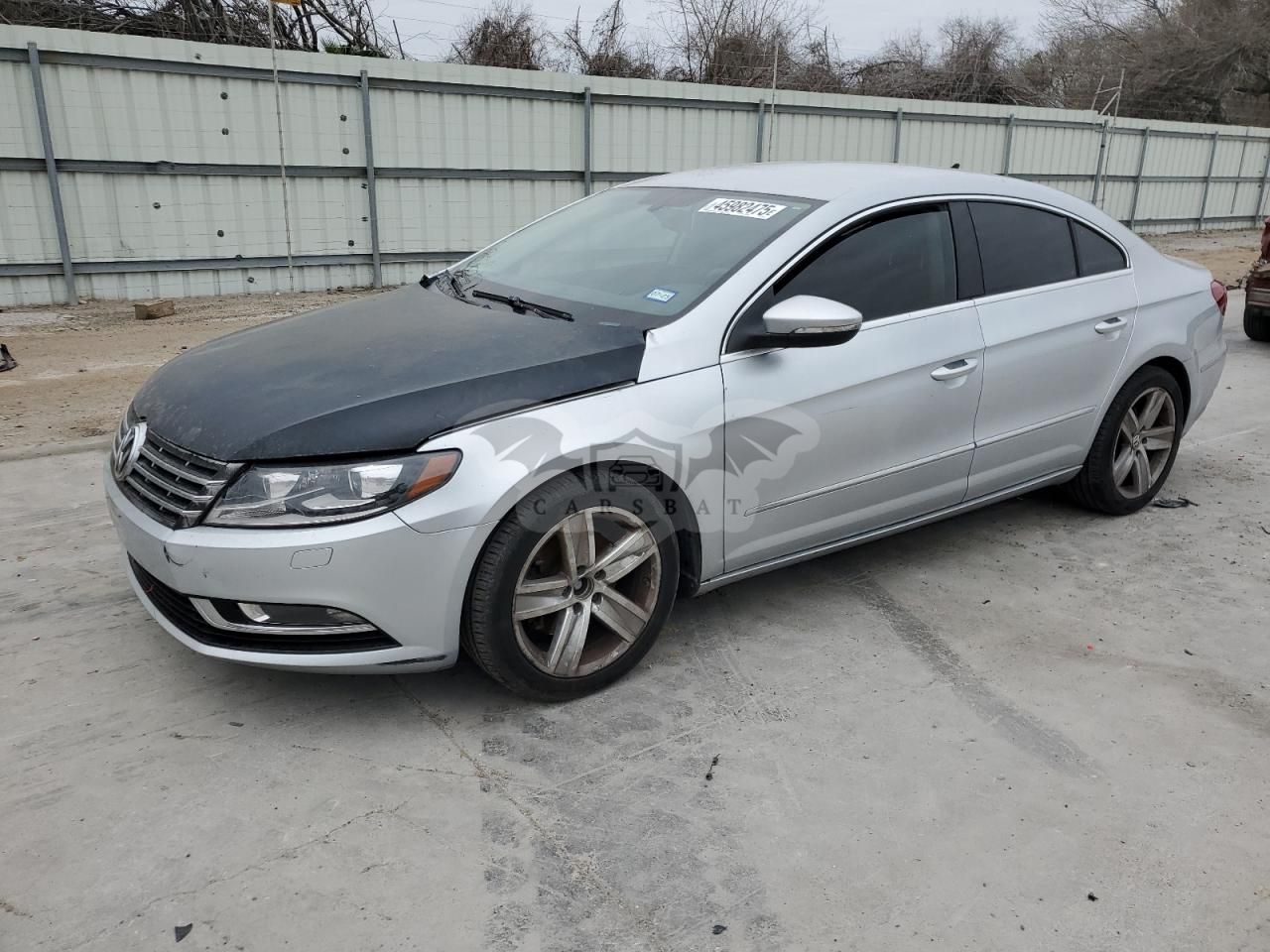 Volkswagen Passat CC SPORT 2.0L 4 2014