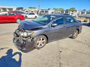 Toyota Corolla 1.8L 4 2011