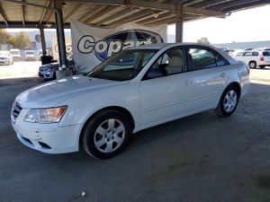 Hyundai Sonata 2.4L 4 2010