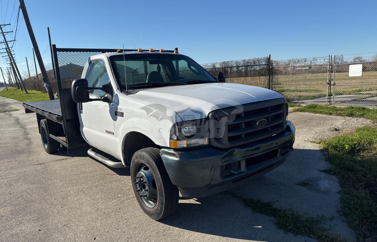 Ford F550 SUPER DUTY 6.0L 8 2004