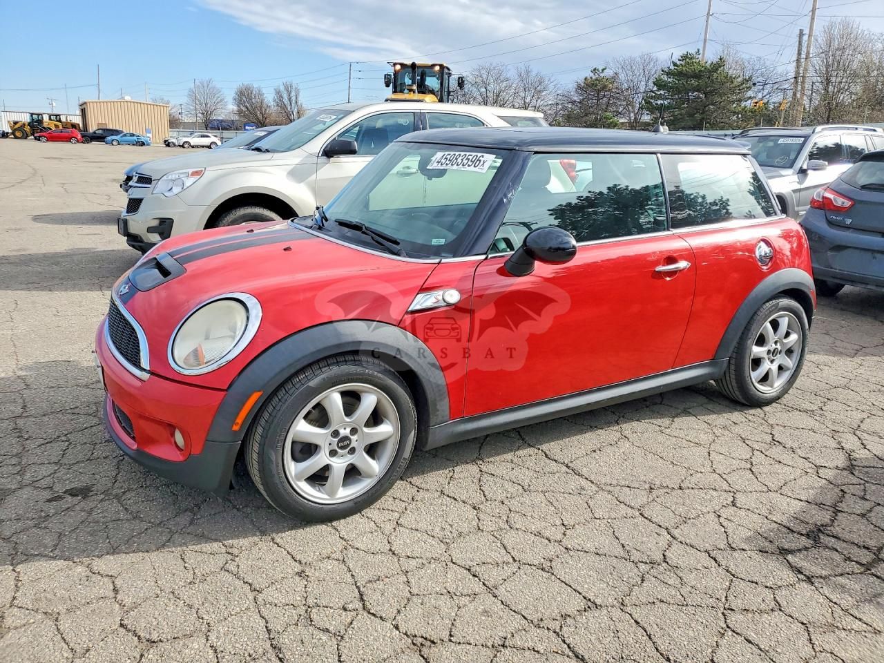 Mini Cooper 1.6L 4 2009