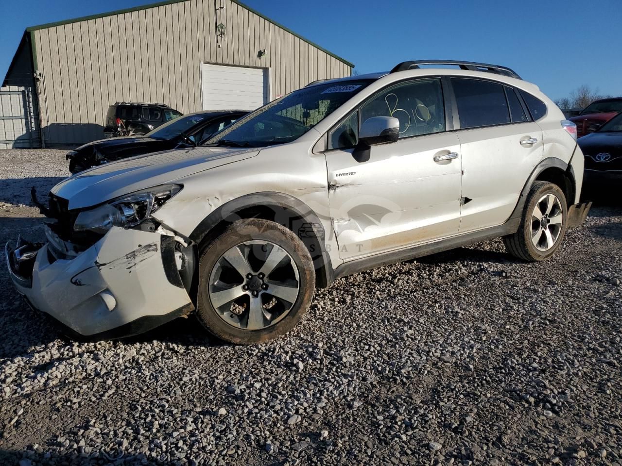 Subaru XV 2.0I HYBRID 2.0L 4 2014