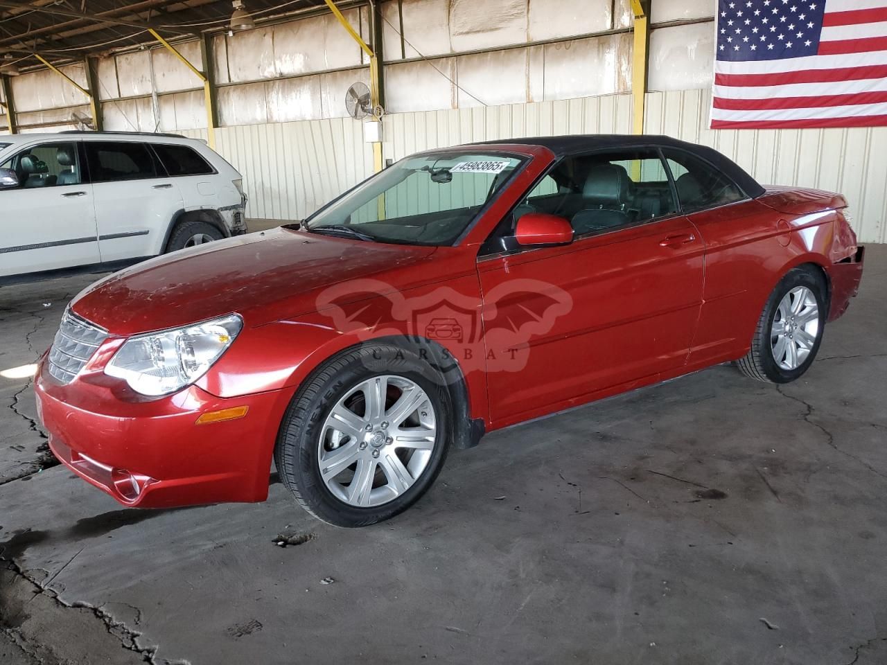 Chrysler Sebring TOURING 2.7L 6 2010