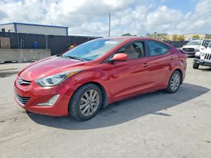 Hyundai Elantra 1.8L 4 2015